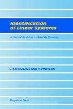 Identification of Linear Systems af R. (Vrije Universiteit Brussel Pintelon