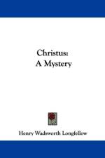 Christus af Henry Wadsworth Longfellow