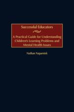 Successful Educators af Nathan Naparstek
