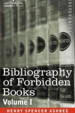 Bibliography of Forbidden Books - Volume I af Henry Spencer Ashbee