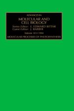 Molecular Processes of Photosynthesis af J. (Department of Biochemistry Barber