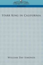 Starr King in California af William Day Simonds