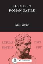 Themes in Roman Satire af N. Rudd