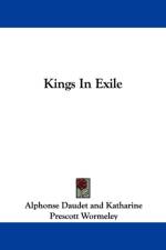 Kings In Exile af Alphonse Daudet