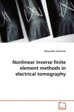 Nonlinear inverse finite element methods in electrical tomography af Manuchehr Soleimani