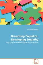 Disrupting Prejudice, Developing Empathy af J Dianne Brederson