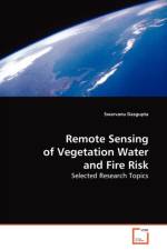 Remote Sensing of Vegetation Water and Fire Risk af Swarvanu Dasgupta