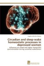 Circadian and sleep-wake homeostatic processes in depressed women af Angelina Birchler Pedross