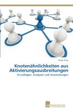 Knotenahnlichkeiten aus Aktivierungsausbreitungen af Kilian Thiel