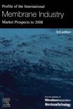 Profile of the International Membrane Industry - Market Prospects to 2008