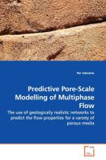 Predictive Pore-Scale Modelling of Multiphase Flow af Per Valvatne