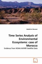 Time Series Analysis of Environmental Ecosystems af Abdelkrim Marzouk