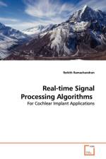 Real-time Signal Processing Algorithms af Rohith Ramachandran