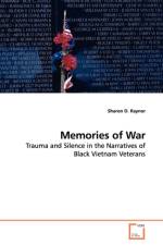Memories of War af Sharon D Raynor