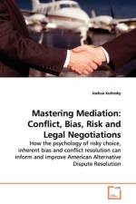 Mastering Mediation af Joshua Kutinsky
