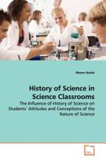 History of Science in Science Classrooms af Mazen Kotob