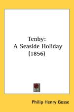 Tenby af Philip Henry Gosse