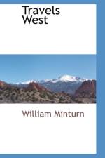 Travels West af William Minturn