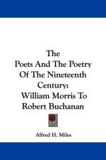Poets And The Poetry Of The Nineteenth Century af Alfred H. Miles