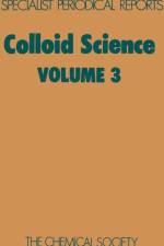 Colloid Science
