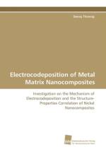 Electrocodeposition of Metal Matrix Nanocomposites af Denny Thiemig