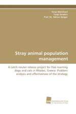 Stray Animal Population Management af Tanja Mannhart