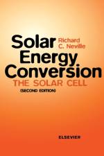 Solar Energy Conversion af R.C. (Northern Arizona University Neville