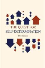 The Quest for Self-Determination af Dov Ronen