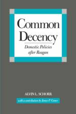 Common Decency af Alvin L. Schorr