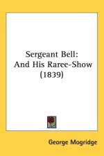 Sergeant Bell af George Mogridge