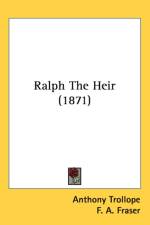 Ralph The Heir (1871) af Anthony Trollope