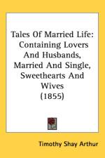 Tales Of Married Life af Timothy Shay Arthur