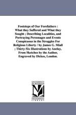 Footsteps of Our Forefathers af James Goodeve Miall