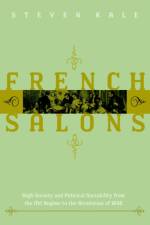 French Salons af Steven (Washington State University) Kale