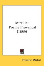 Mireille af Frederic Mistral
