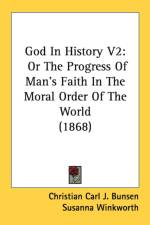 God In History V2