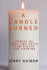 Candle Burned af Jerry Guibor