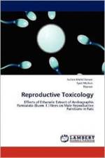 Reproductive Toxicology af Sul'ain Mohd Dasuki