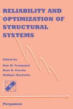 Reliability and Optimization of Structural Systems af D.M. Frangopol