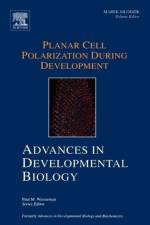 Planar Cell Polarization during Development