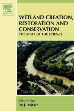 Wetland Creation, Restoration, and Conservation