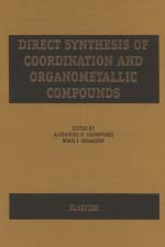 Direct Synthesis of Coordination and Organometallic Compounds af A.D. (Rostov State University Garnovskii