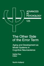 The Other Side of the Error Term