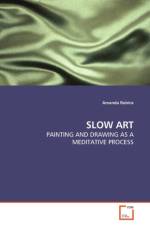 Slow Art af Amanda Robins