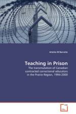 Teaching in Prison af Arlette M Barrette
