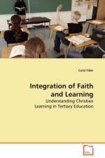 Integration of Faith and Learning af Carol Fider