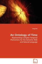 An Ontology of Time af Feng Pan