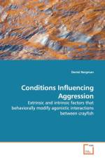 Conditions Influencing Aggression af Daniel Bergman