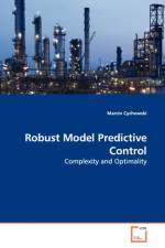 Robust Model Predictive Control af Marcin Cychowski