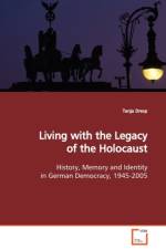 Living with the Legacy of the Holocaust af Tanja Dresp